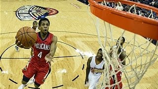 Ish Smith - Anthony Davis - Avery Bradley - Russell Westbrook - DJ Augustin