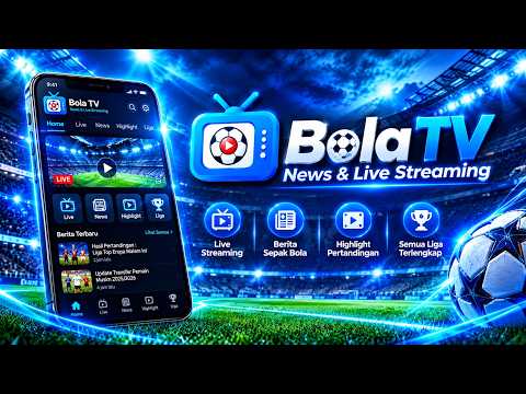 Bola TV – News Sepakbola video thumbnail
