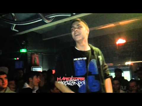 Hardcore Hooligans III - Psihotrop vs. Dan