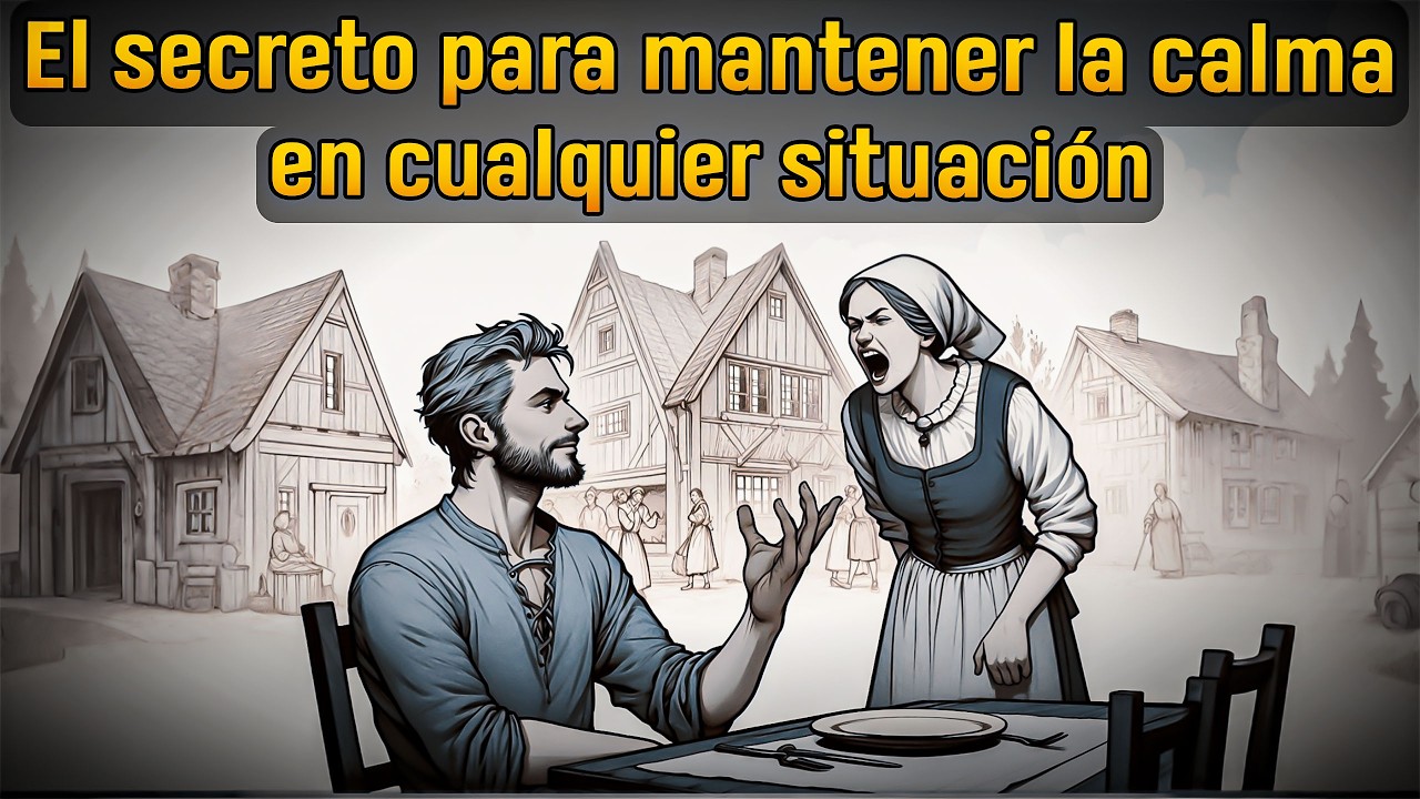 El Secreto del Hombre que Nunca se Enojaba: Una Reflexión de Vida Impactante
