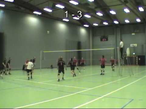 KSV H3 vs VK Rødovre  - 4. sæt (ukomplet)