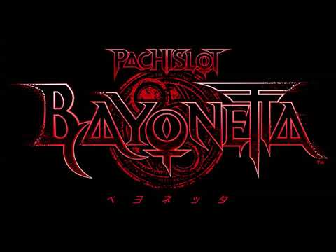 Best VGM 794 - Bayonetta Pachislot - Red & Black