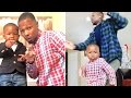 Father And 4 Year Old Son Make Inspirational Dance Videos For Other Dads