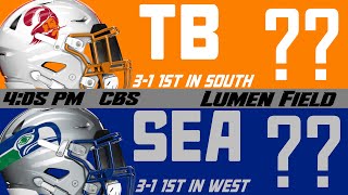 My 2025 NFL Week 5 Predictions