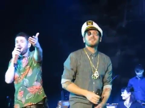 Revolverheld MTV Unplugged - Niels rappt (Darf ich bitten)