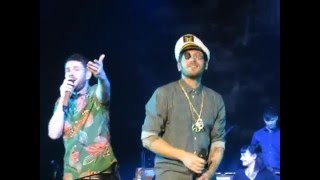 Revolverheld MTV Unplugged - Niels rappt (Darf ich bitten)