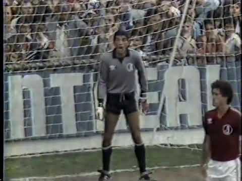 Campeonato Paulista 1987 - Juventus 2 x 0 São Paulo