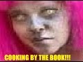 Cooking By The Book But Every Book Makes It Spookier