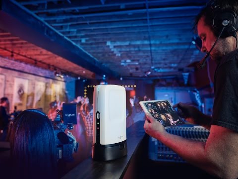 SlingStudio Capture Video