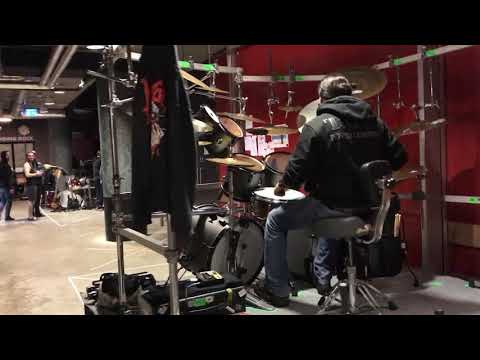 Thumbnail for Hellhammer drums by Hellhammer