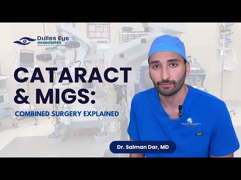 Play: How MIGS Enhances Cataract Surgery for Glaucoma Patients