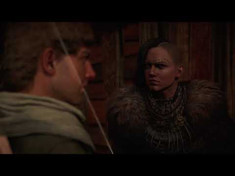 Assassin's Creed Valhalla (PC) Playthrough Pt. 57 RTX 3080 @ 4K 60FPS MAX