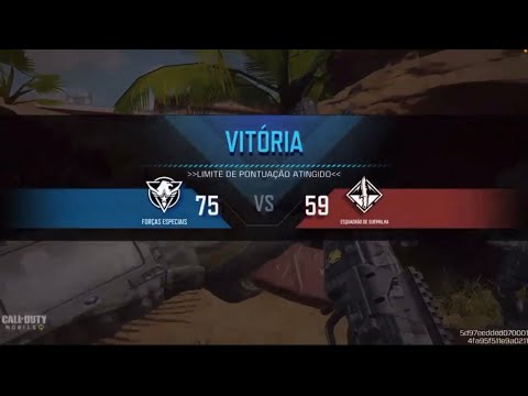 Pulsar de Adrenalina: A Trilha Sonora da Vitória no Call of Duty Mobile!