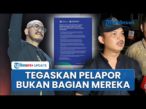 NU & Muhammadiyah Tegaskan Pihak yang Polisikan Pandji Pragiwaksono Bukan Bagian Mereka