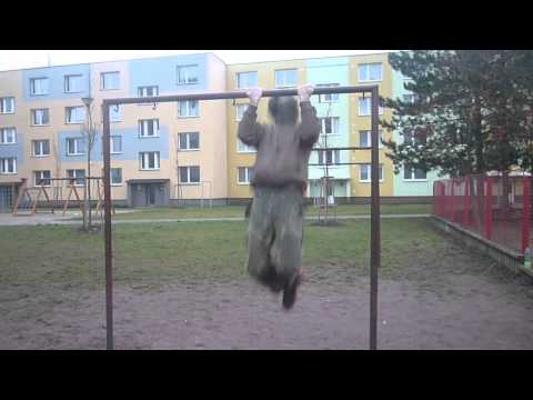 SebeRevolta Výzva - Level 2-Honza