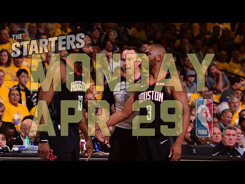 NBA Daily Show: Apr. 29 - The Starters
