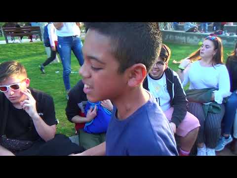 CHILD VS TATE 8avos PARMACBATTLES INTERCHANELS