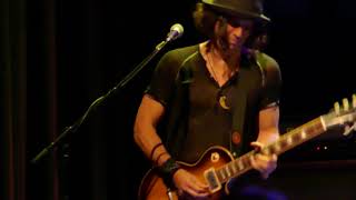 Humble Pie 2018-11-09 Sellersville Theater &quot;Hallelujah I Love Her So&quot;