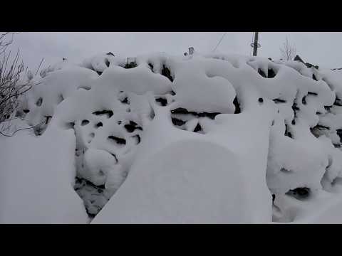 Beast from the East v Storm Emma, UK 2018, coldest Spring for over 50 years