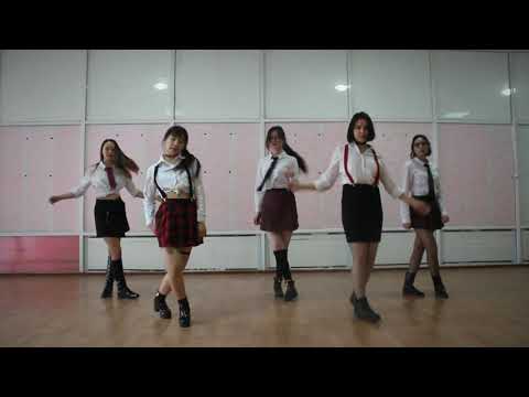 Red Velvet Bad Boy cover dance от KisSmet