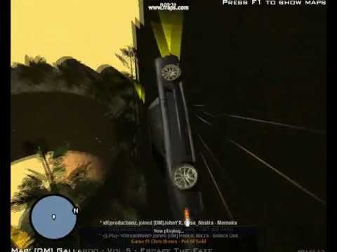 Stunt in gallardo v5 By Nahuu