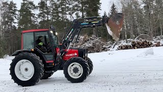 Valmet 465-4 hjultraktor till salu - Bild 4 | Agroline SE Valmet 465-4 hjultraktor | Bild 4 - Agroline