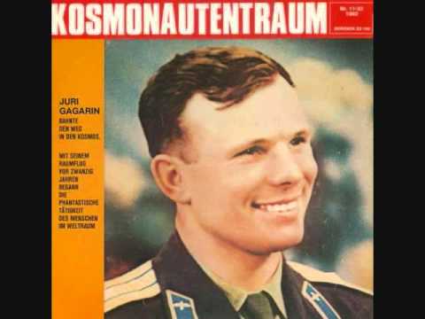 Kosmonautentraum - Juri Gagarin (FULL ALBUM)
