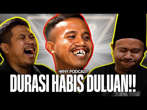 Super WHY Episode with Mustofa, the Mouth-Lagging One‼️ - WHY Podcast