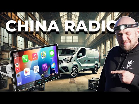 URVOLAX Android 13 car radio review: Wireless CarPlay, 10.1'' touchscreen & rearview camera!