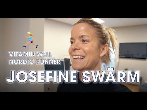 EN DAG MED JOSEFINE SWÄRM