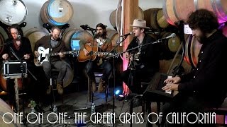 ONE ON ONE: The Band Of Heathens - The Green Grass Of California January 23rd, 2017 City Winery NY