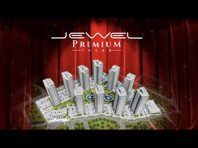 JEWEL PREMIUM İNCEK TANITIM FİLMİ