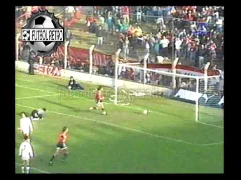 Deportivo Español 0 vs Independiente 3  Apertura 1997  FUTBOL RETRO TV