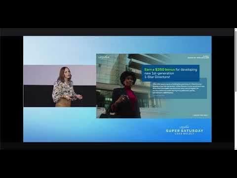 SUPER SATURDAY 2026: 1 Star Director Breakthrough Bonus Incentive