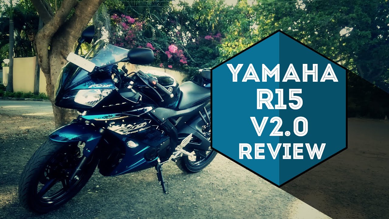 Yamaha R15 Version 2.0 2015 | Review | MVR