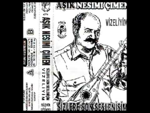 Nesimi Çimen Koca Tanrı