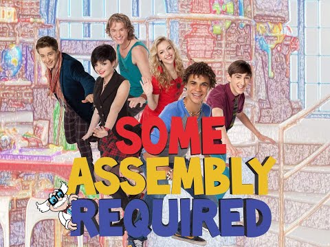 Some Assembly Required | Season 3 | Episode 1 | Raindrop Rabbit