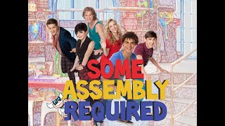 Some Assembly Required  Season 3  Episode 1  Raind