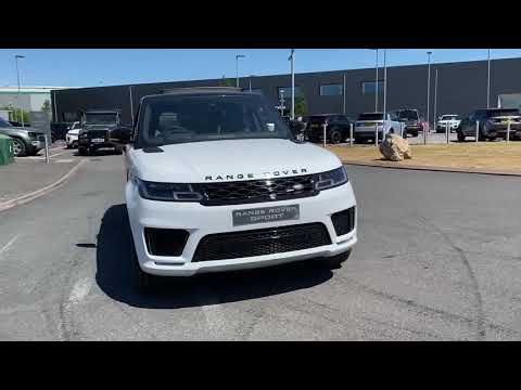 Land Rover Range Rover Sport 3.0 SD V6 Autobiography Dynamic Auto 4WD (s/s) 5dr