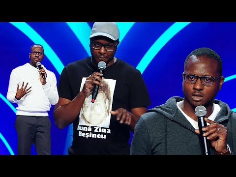 De fiecare dată cu glumele la el! 🤣 Râzi cu lacrimi la BEST OF Mukinka la iUmor! 🤩