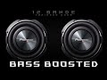 12 Bande  - Varinder Brar [ Extreme Bass Boosted ] | Latest Punjabi Songs 2021