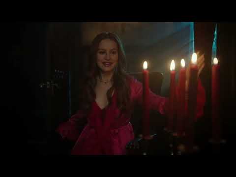 Cheryl Reads The Firestarter (Ending Scene) - Riverdale 6x10 Scene