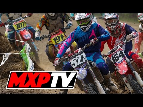 BATTLE: 250 A / Moto 1 - Diamondback MX | 4th Of July Weekend