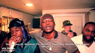 &quot;Here I Go&quot; (ft. Mystikal) ft. T.I., Mystikal, Young Dro, Shad Da God, Spodee, Performs at Taboo 2