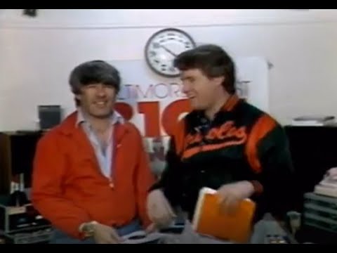 B104/Baltimore, Brian & O’Brien on WJZ 13’s Shakedown (May 3rd, 1986)