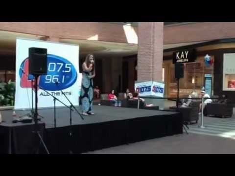 American Idol- audition Kristal - I'm going down - Mary J