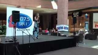 American Idol- audition Kristal - I'm going down - Mary J