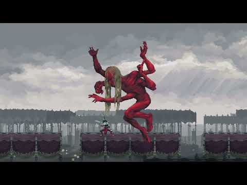 Blasphemous Boss Final + Final verdadeiro Dublado PTBR (leia descrição)