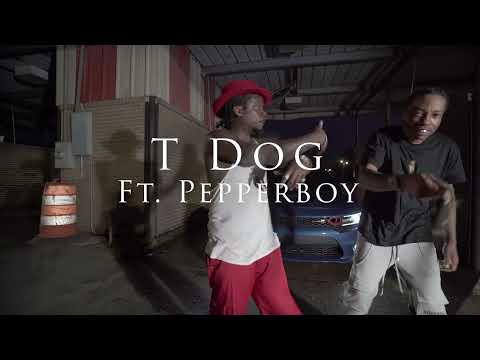 T DOG ft. Pepperboy - Been At It (official music video)