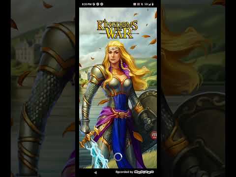 outline of Kingdoms at war updated...